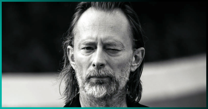 Thom Yorke lanza un tenebroso remix de “Creep”, el clásico favorito de Radiohead
