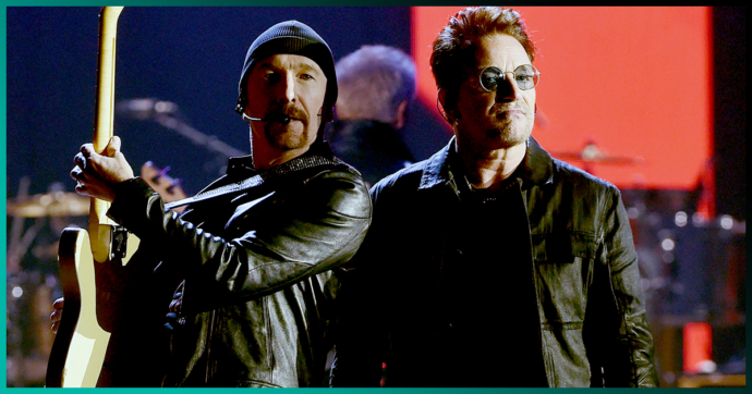 Una bio-serie sobre U2 está en desarrollo a cargo de Netflix y J.J. Abrams