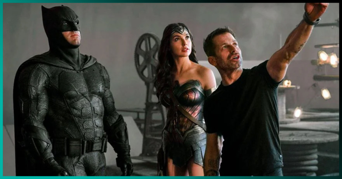 Aplicando la Stan Lee: Zack Snyder tiene un cameo en su versión de ‘Justice League’