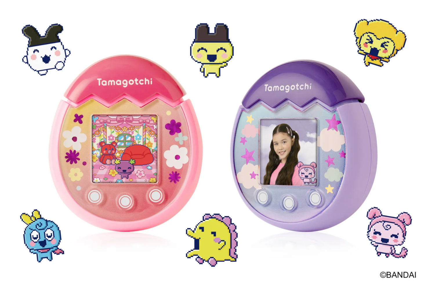 Nuevo Tamagotchi Pix con cámara incluida Dónde Comprar, Precio y más