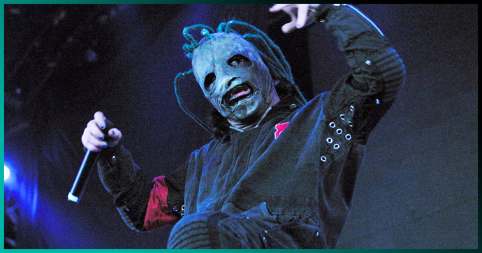 Corey Taylor habla de su próxima máscara de Slipknot: “¡Dará pesadillas a los niños!”