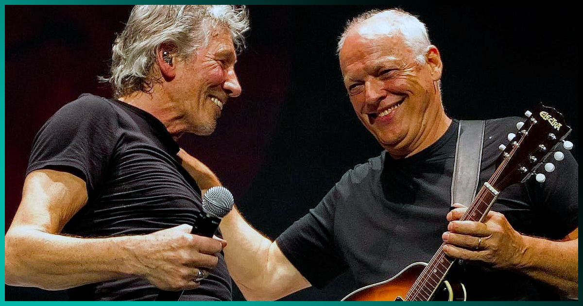 David Gilmour elige su canción favorita de Pink Floyd