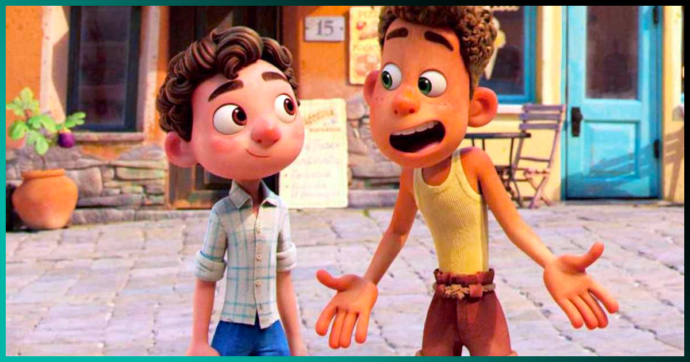 Disney estrena nuevo trailer de ‘Luca’, la nueva película de Pixar