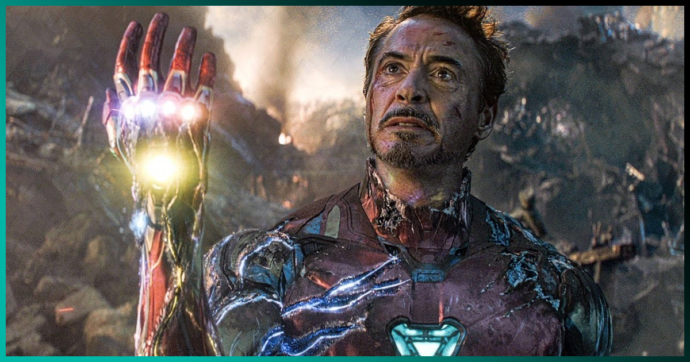 Fans colocan un espectacular gigante pidiendo que Marvel reviva a Tony Stark