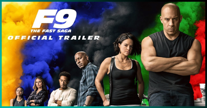 ‘Fast & Furious 9’ estrena trailer y sí, la saga se va al espacio exterior