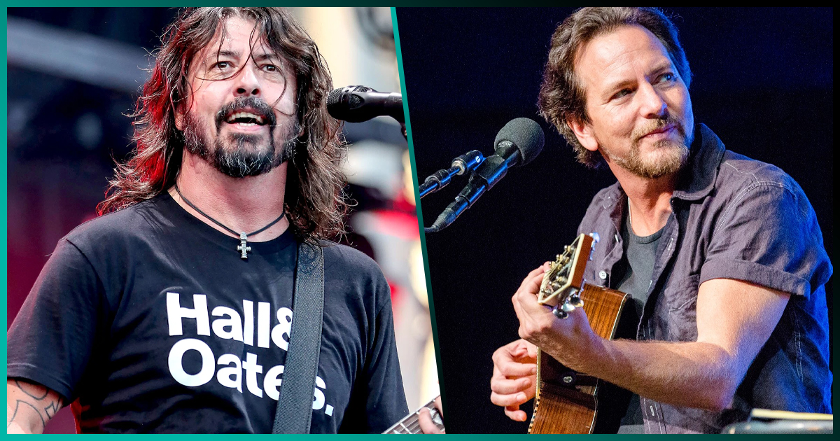 Foo Fighters, Eddie Vedder y más tocarán en un livestream para promover la vacunación de COVID-19