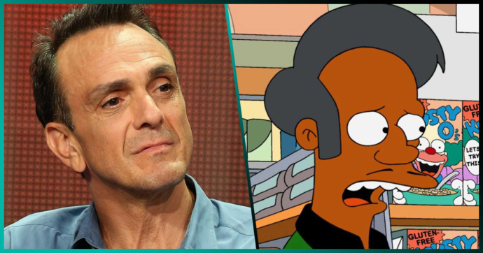 El actor Hank Azaria pide disculpas por interpretar a “Apu” de ‘Los Simpson’