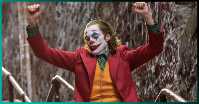 La película ‘Joker’ se proyectará en foros de conciertos con orquesta en vivo