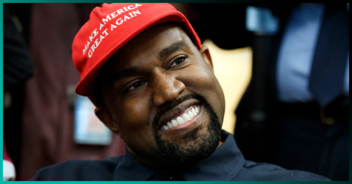 Kanye West le vendió a Netflix su propio documental en $30 millones de dólares