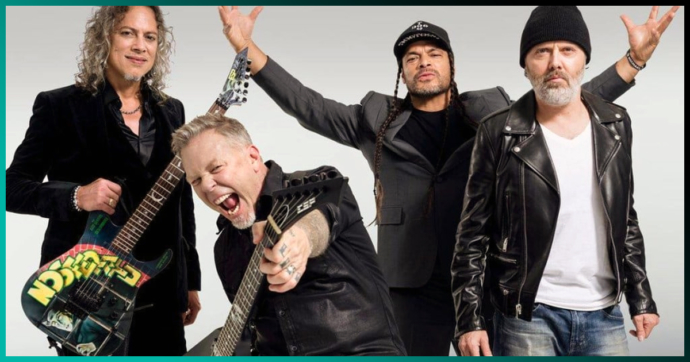 Metallica: Las 17 canciones que los titanes de thrash metal nunca han tocado en vivo