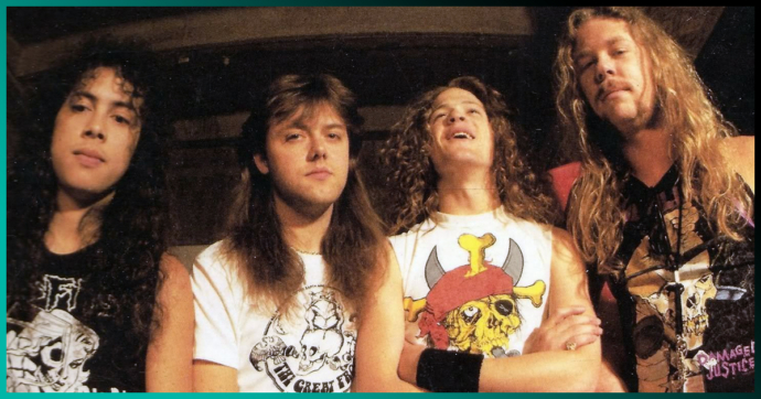 Metallica: La verdadera y triste historia detrás del éxito “One”