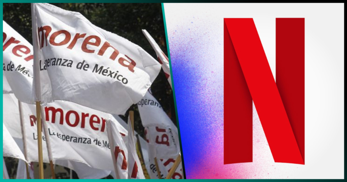 Morena quiere agregar un impuesto del 7% por usar Netflix, Prime Video, Disney+ y más