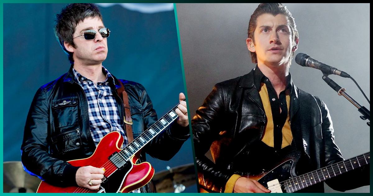 Noel Gallagher sobre Arctic Monkeys: “Prefiero beber gasolina antes que escuchar a Alex Turner”