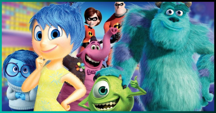 Reportan que Pixar ya está trabajando en una película sobre una niña trans