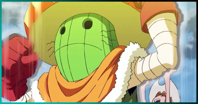 Ponchomon: El nuevo personaje de ‘Digimon’ inspirado en la cultura mexicana