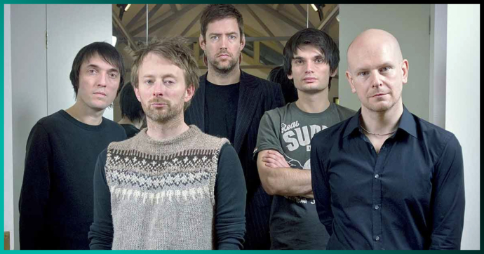 Radiohead estrenará en livestream un íntimo concierto inédito de 2008