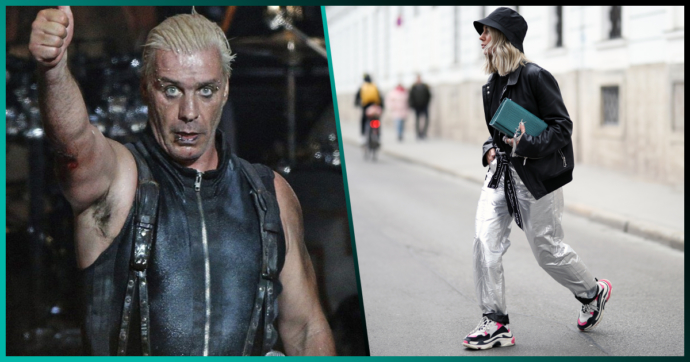 Rammstein x Balenciaga: Dónde comprar y cuánto cuesta la colaboración