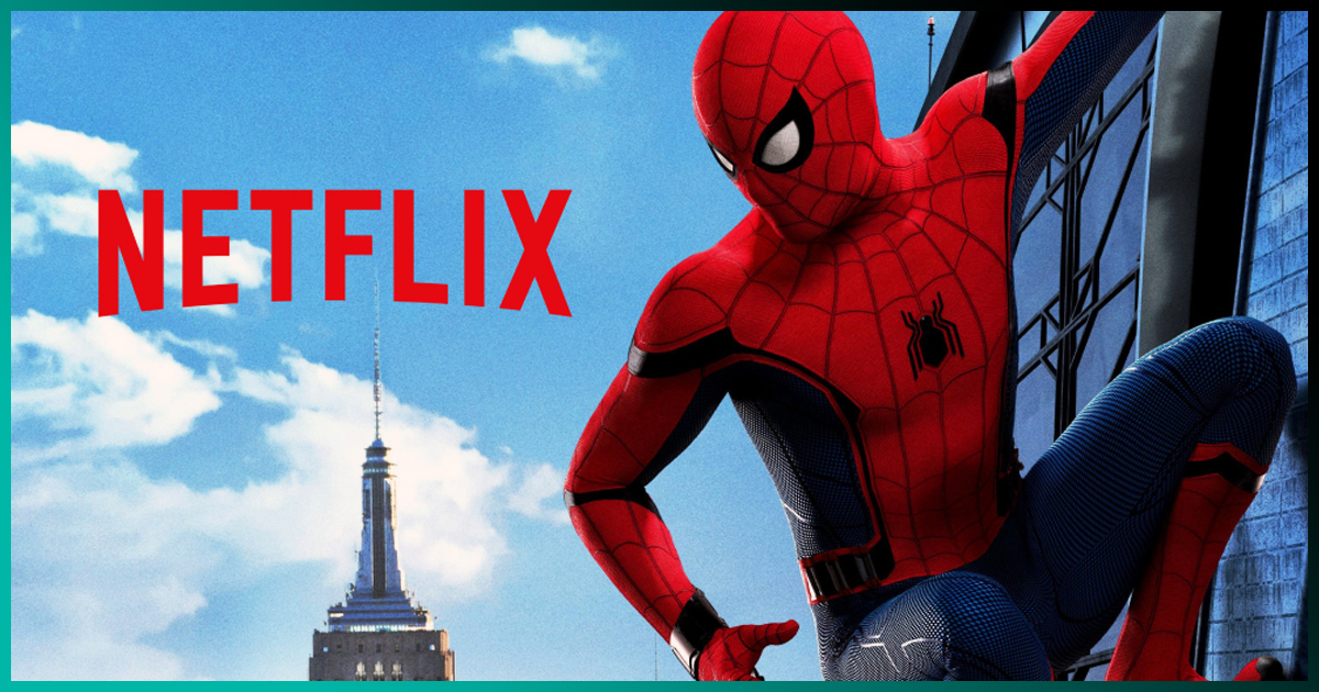 Es oficial: Sony llega a acuerdo con Netflix para subir ‘Spider-Man’ a la plataforma