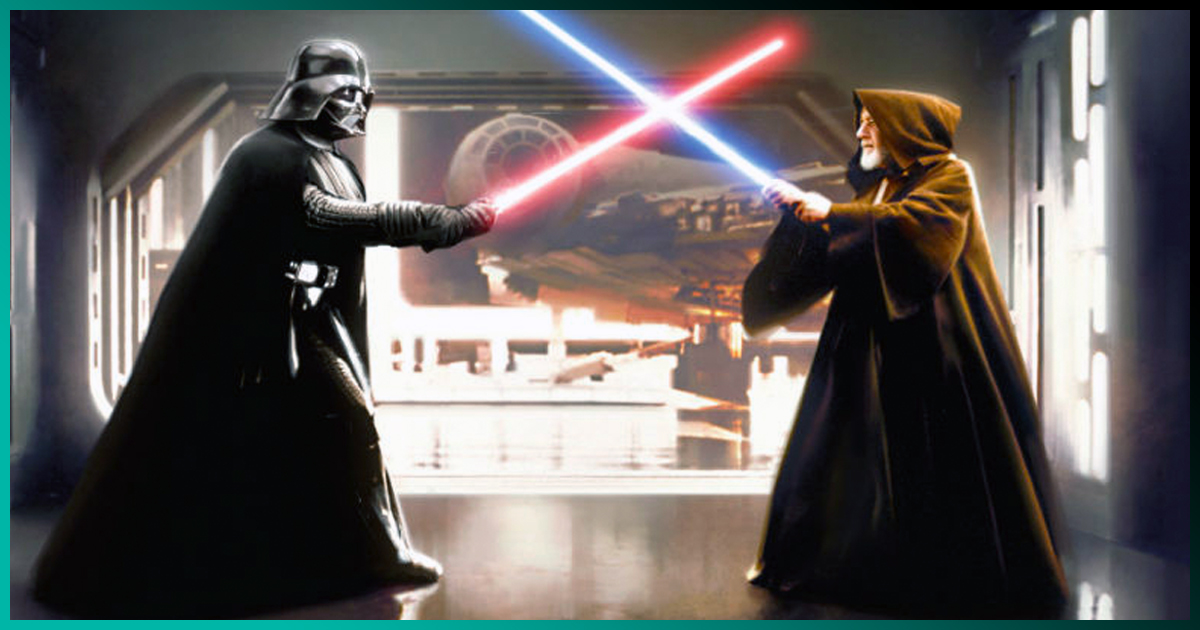 Star Wars: Cómo funcionan los lightsabers de los Jedi y Sith
