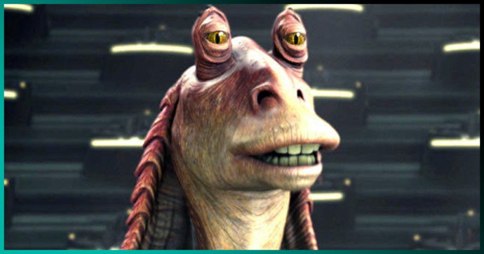 Jar Jar Binks no aparecerá en la serie de ‘Obi-Wan Kenobi’ de Star Wars