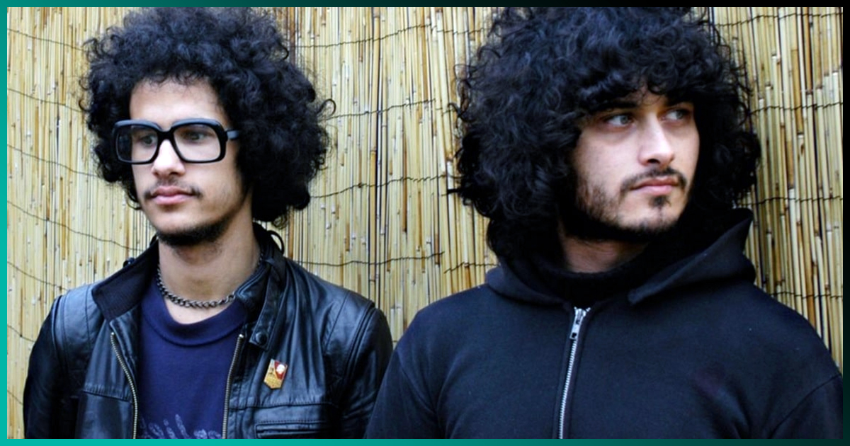The Mars Volta regresa con su nuevo disco inédito 'Landscape Tantrums'