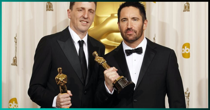 Trent Reznor y Atticus Ross ganan su segundo premio Oscar de su impecable carrera