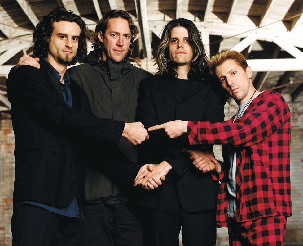 Tool Todos sus 5 discos rankeados del peor al mejor