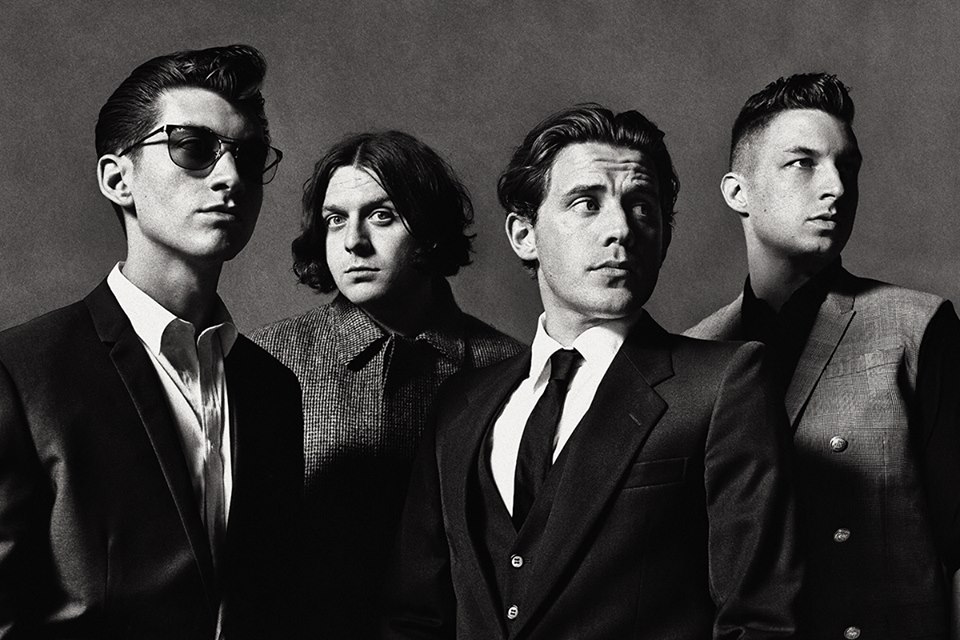 Arctic Monkeys: Todos sus 6 discos rankeados del mejor