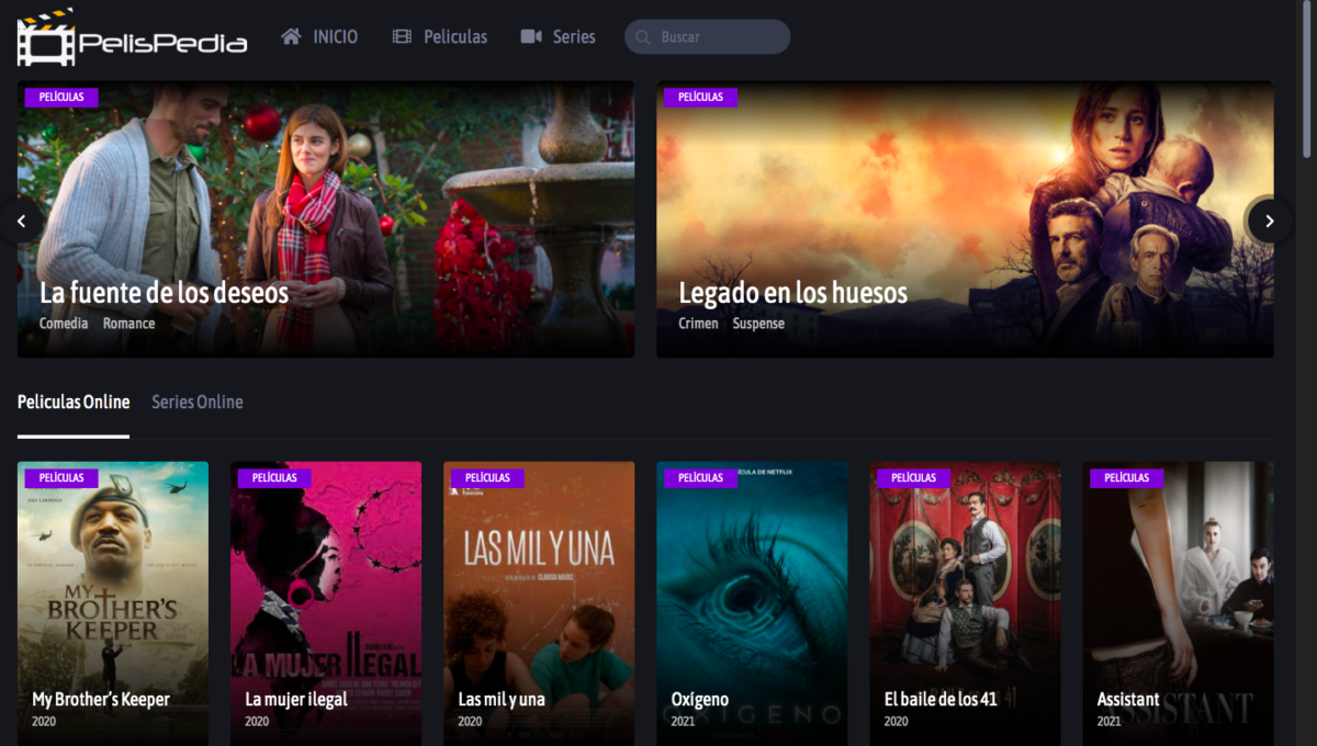 Separar País de origen Superioridad Las 20 Mejores Páginas Web para Ver Películas Gratis en 2022