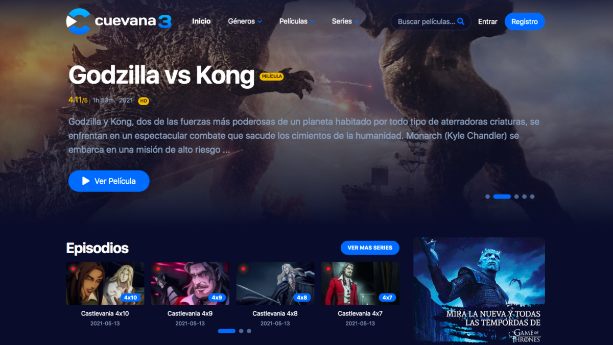 Las 20 mejores páginas web para ver películas gratis en streaming