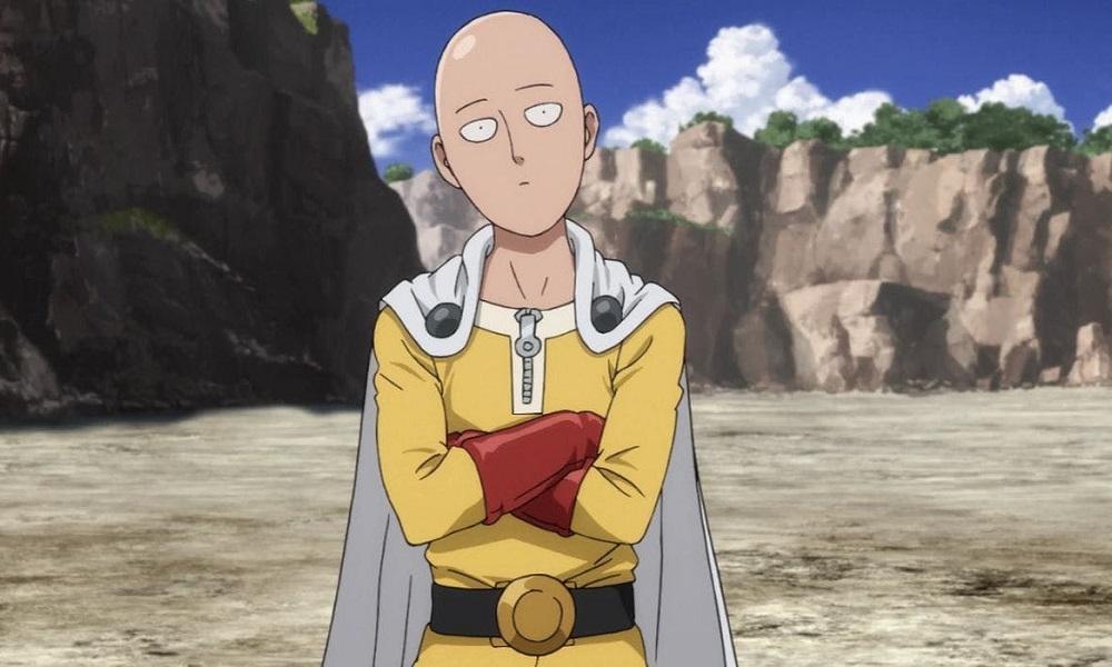 🥊One Punch Man VIENDO POR PRIMERA VEZ🥊Temporada 2 cap 3 