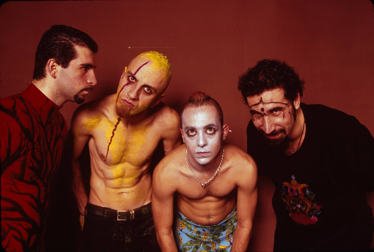 System Of A Down: Todos sus 5 discos rankeados del peor al mejor