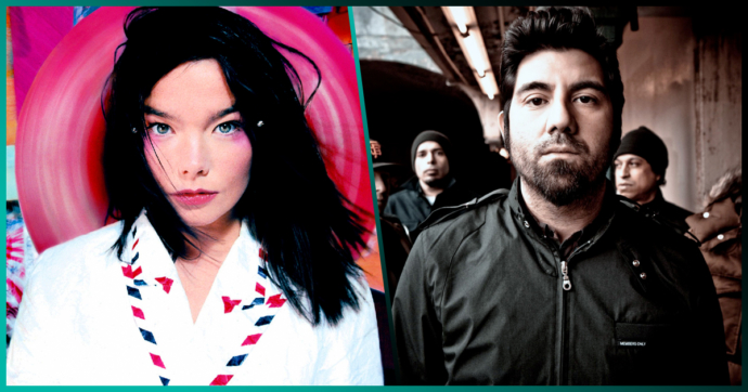 Miembros de Deftones, Killswitch Engage, Cave In y más lanzan cover de “Hyperballad” de Björk