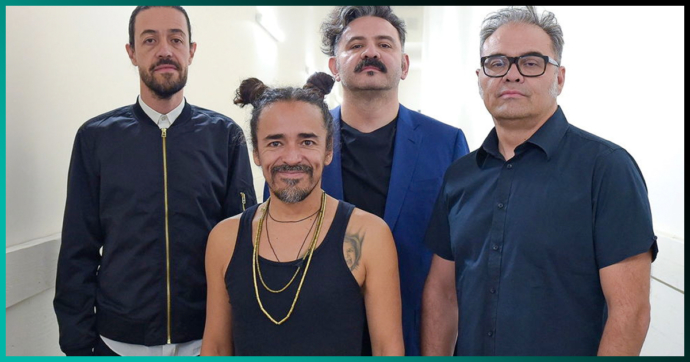 Descubren a grupo mexicano tocando en vivo con el equipo robado a Café Tacvba en 2019