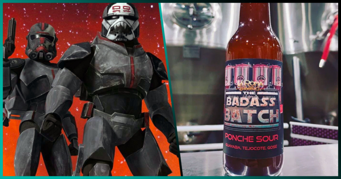 Mexicanos lanzan las cervezas de Star Wars y te decimos dónde comprarlas