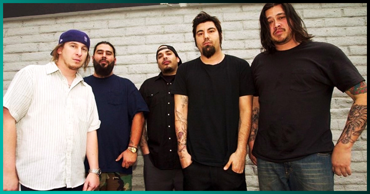 Deftones: Todos sus 9 discos rankeados del peor al mejor