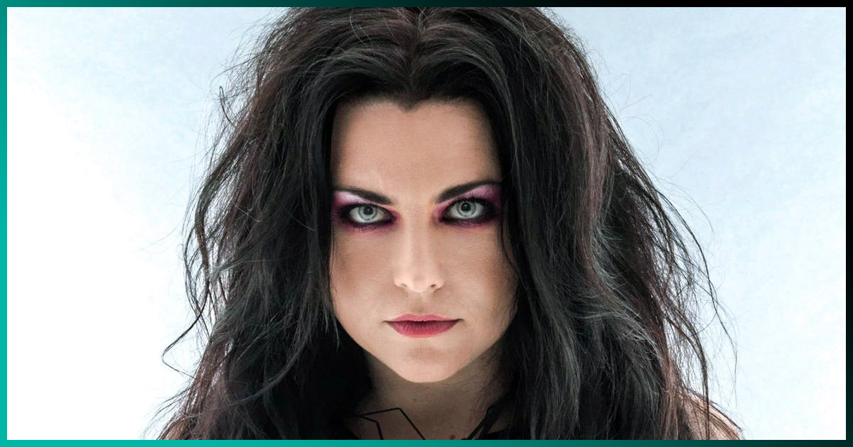 Evanescence: Amy Lee revela a quién le escribió “Bring Me to Life”