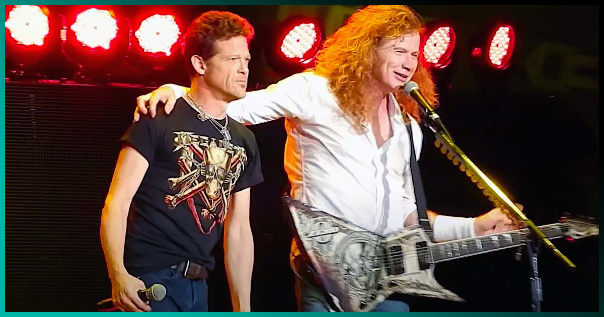 Jason Newsted, ex-bajista de Metallica, no se unirá a Megadeth tras el despido de David Ellefson