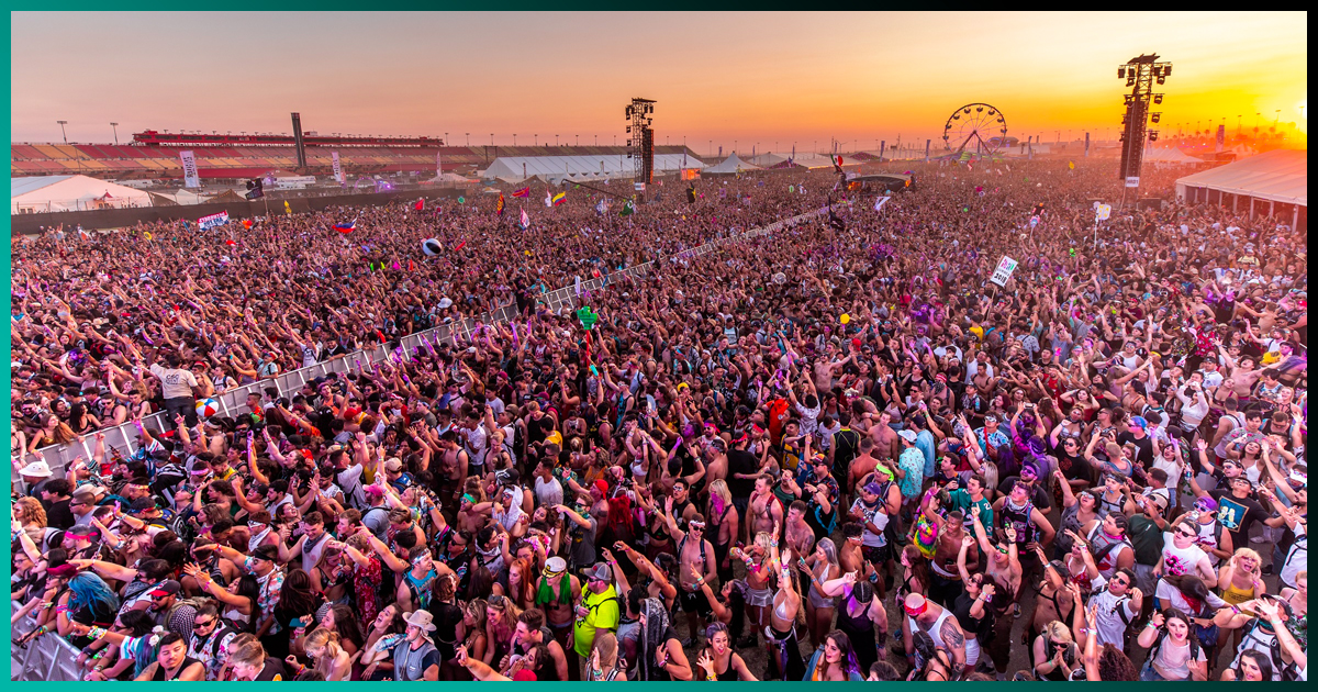 Festival Lights All Night 2021 Lineup, fecha, lugar, boletos y todos