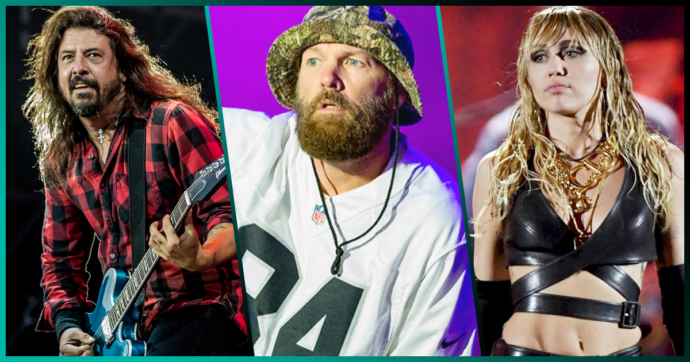 Lollapalooza 2021: Conoce el cartel oficial con Foo Fighters, Limp Bizkit, Miley Cyrus y más