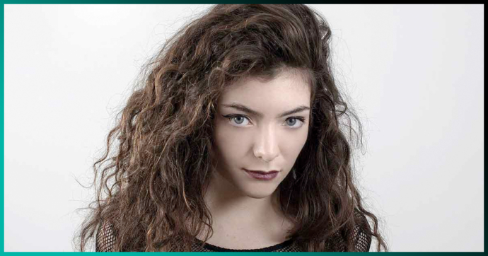 Lorde: El himno generacional “Royals” supera 1 billón de streams