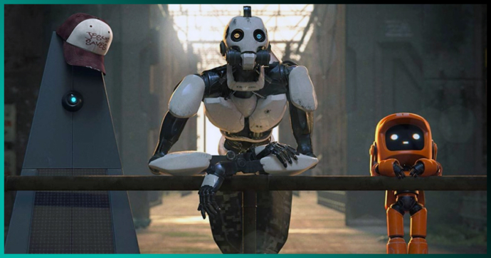 La tercera temporada de ‘Love, Death + Robots’ tendrá una secuela del corto ‘Three Robots’