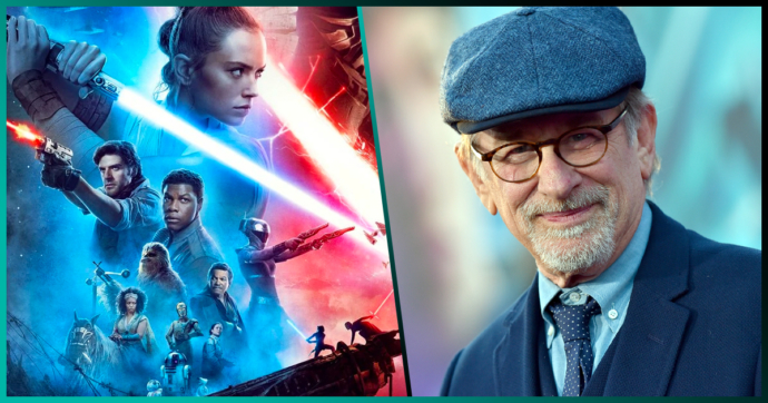 A favor: ¡Lucasfilm quiere que Steven Spielberg dirija una película de Star Wars!