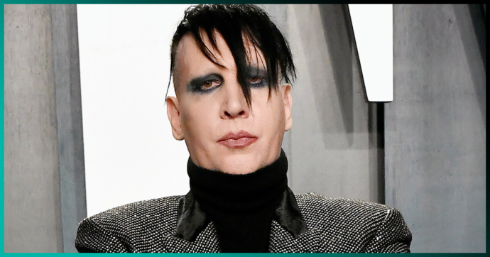 Marilyn Manson es acusado de agresión sexual por su ex-asistente personal