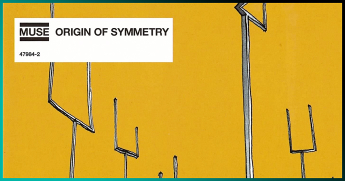 Muse anuncia edición del 20 aniversario del ‘Origin of Symmetry’