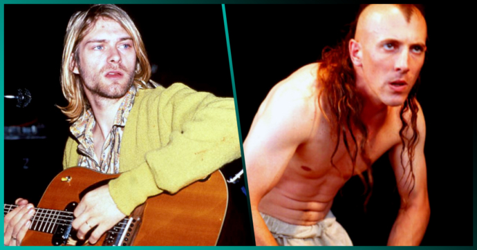 Nirvana: Mira un video inédito de Kurt Cobain hablando de Tool