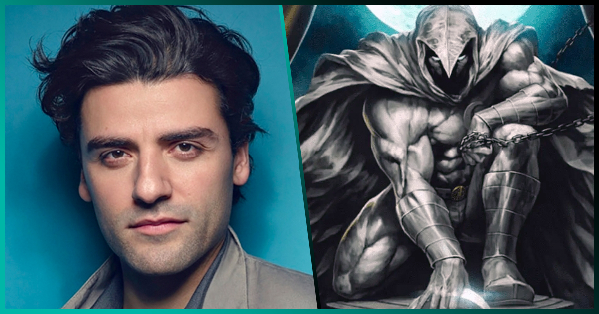 De Star Wars a Marvel: Oscar Isaac dará vida a “Moon Knight” en el MCU