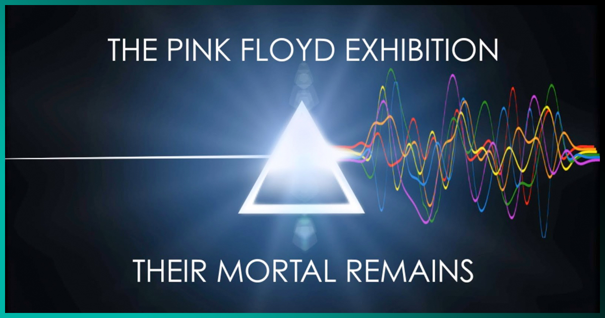 Imperdible: Pink Floyd abre nueva exposición inmersiva en Los Angeles