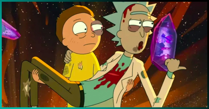 Rick and Morty: Nuevo trailer de la temporada 5, ¡ahora con música de Beastie Boys!