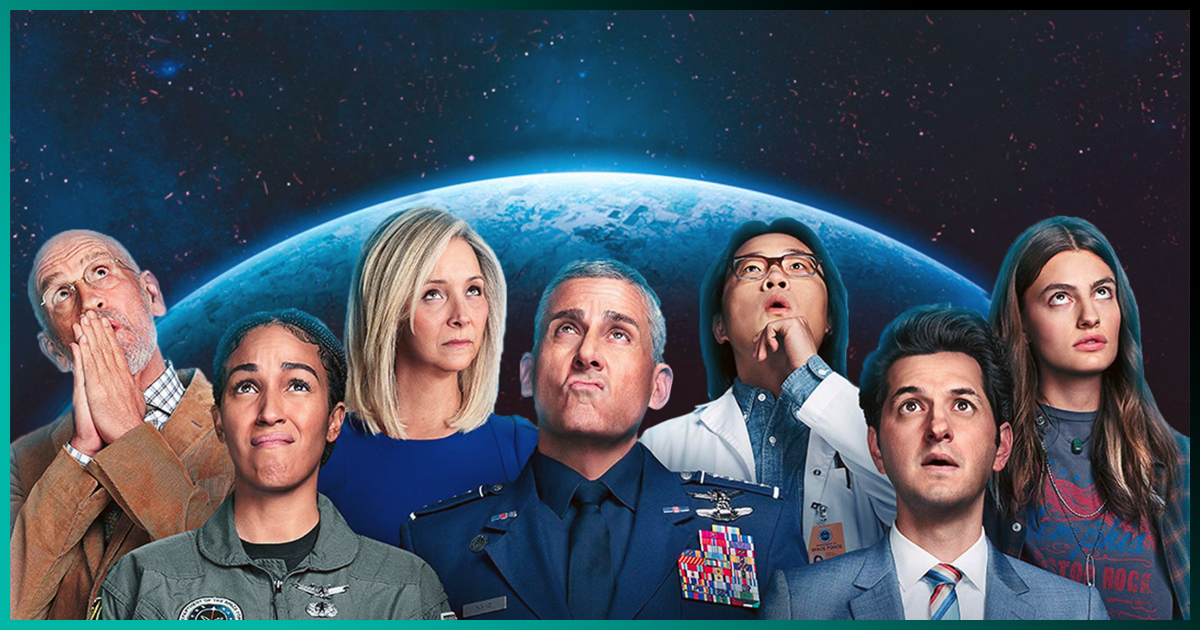 Space Force: Todo lo que sabemos de la temporada 2 de la serie de comedia de Steve Carrell